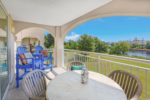 A home in North Myrtle Beach