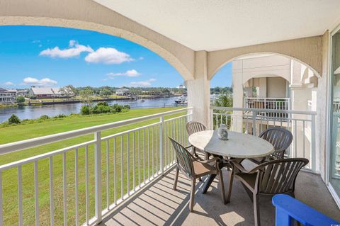 A home in North Myrtle Beach