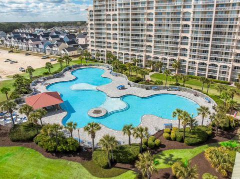 A home in North Myrtle Beach