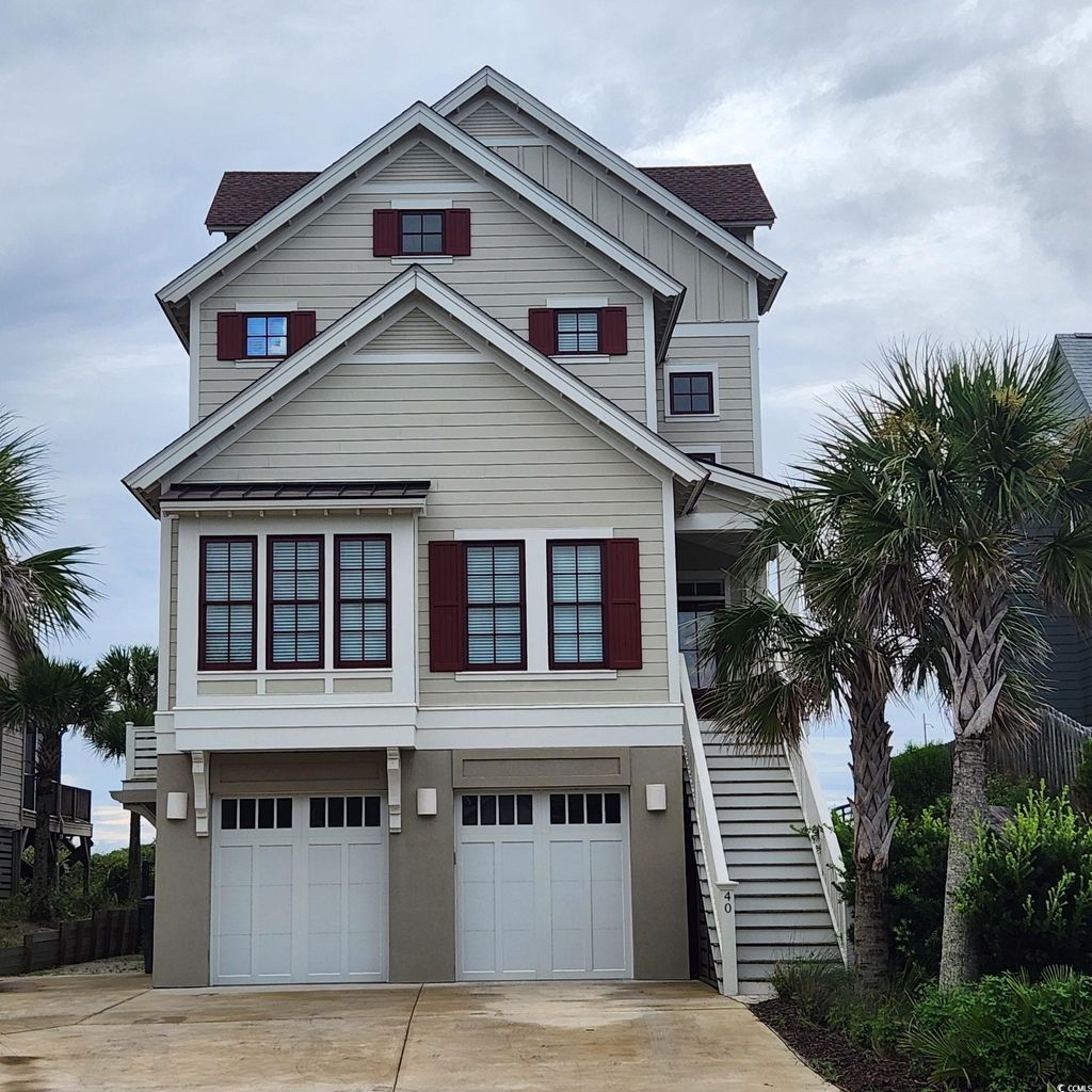 Photo of 40 Seaview Loop, Pawleys Island, SC 29585 (MLS # 2519711)