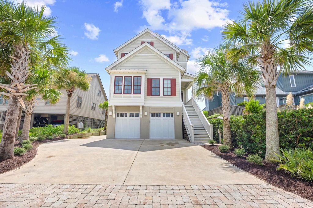 Photo of 40 Seaview Loop, Pawleys Island, SC 29585 (MLS # 2519711)