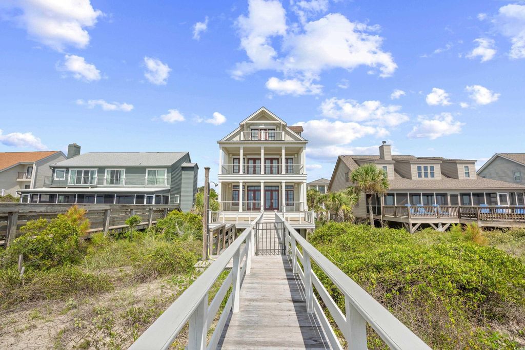 Photo of 40 Seaview Loop, Pawleys Island, SC 29585 (MLS # 2519711)