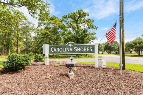 A home in Carolina Shores