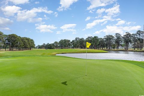 A home in Myrtle Beach