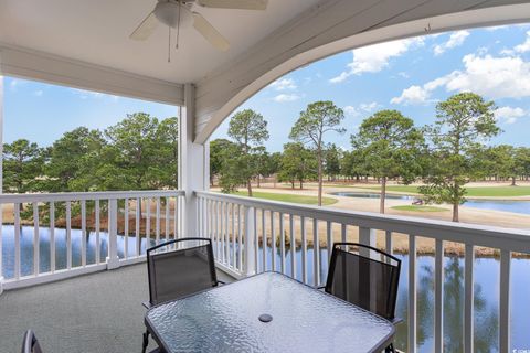 A home in Myrtle Beach