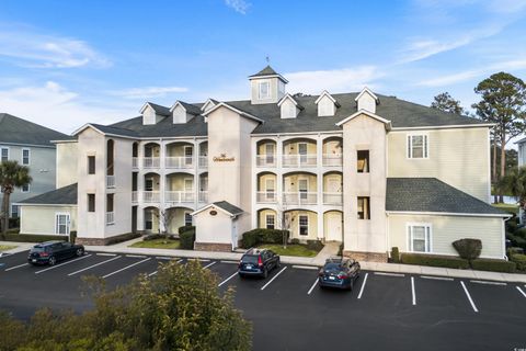 A home in Myrtle Beach