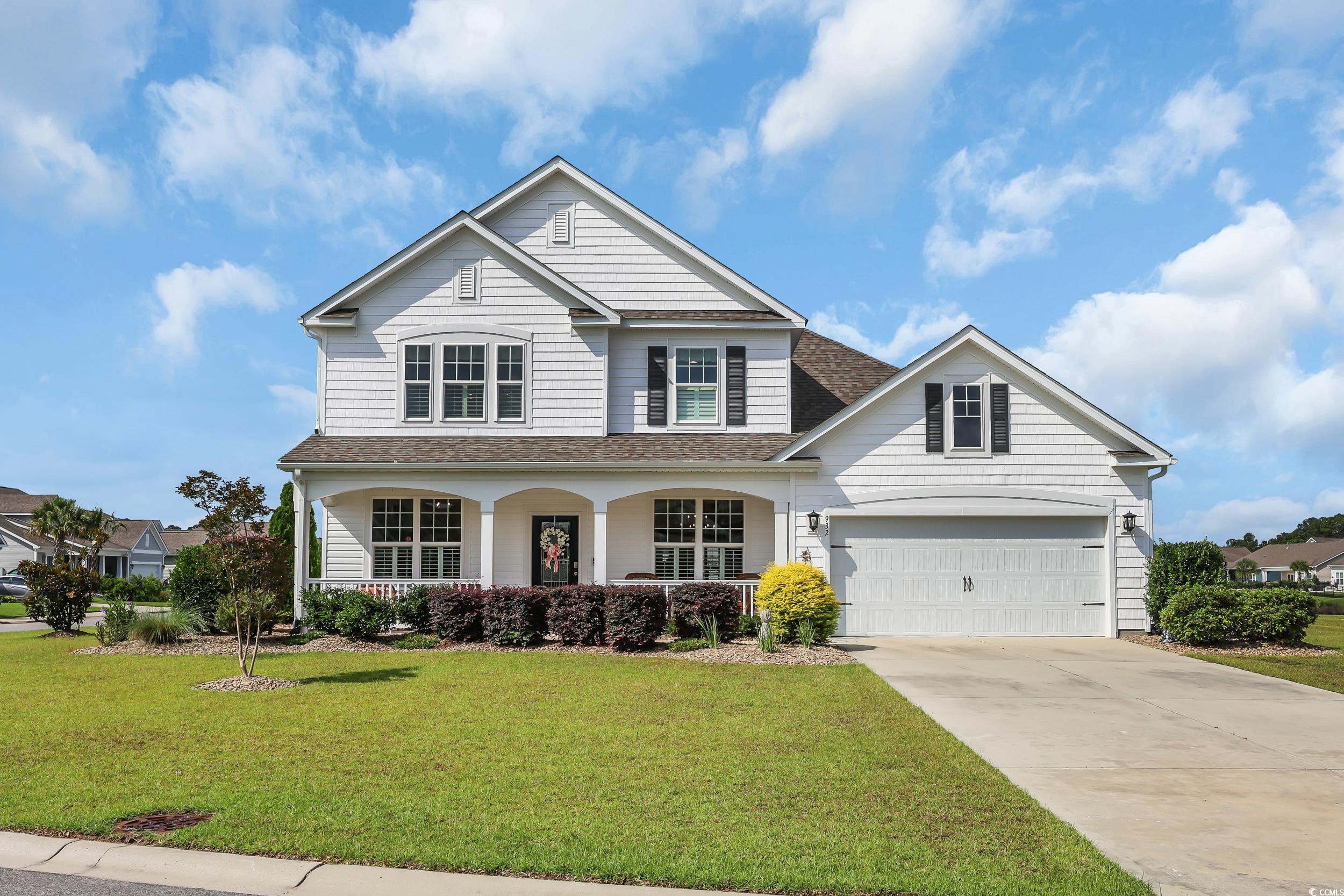 932 Abernathy Place