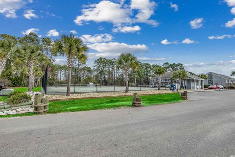 A home in Surfside Beach