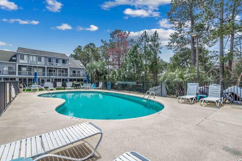 A home in Surfside Beach