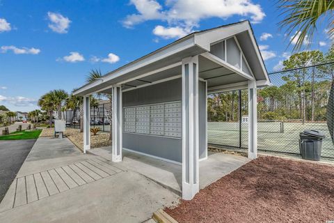 A home in Surfside Beach