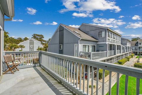 A home in Surfside Beach