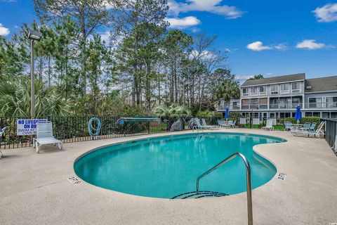 A home in Surfside Beach