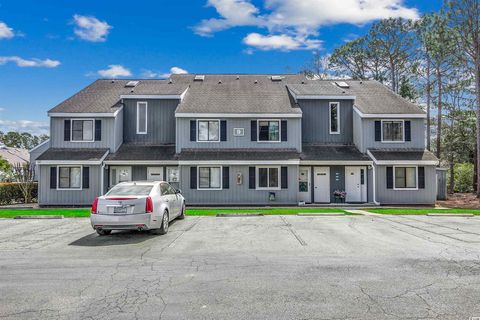 A home in Surfside Beach