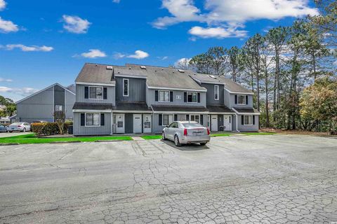 A home in Surfside Beach