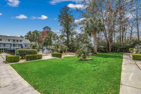 A home in Surfside Beach