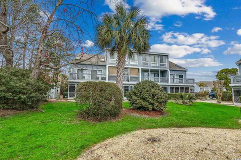 A home in Surfside Beach