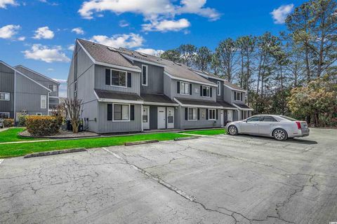 A home in Surfside Beach