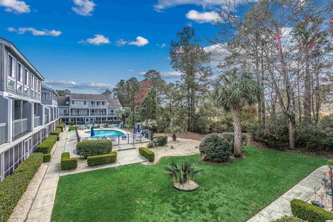 A home in Surfside Beach