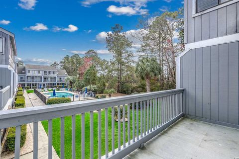 A home in Surfside Beach