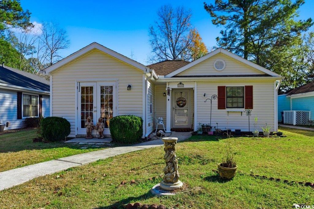 Photo of 6616 Wintergreen Point, Myrtle Beach, SC 29588 (MLS # 2529341)