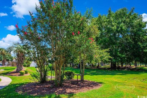 A home in Myrtle Beach