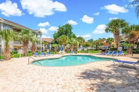 A home in Myrtle Beach