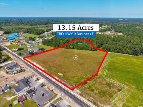 TBD Highway 9 Business E Loris SC 29569