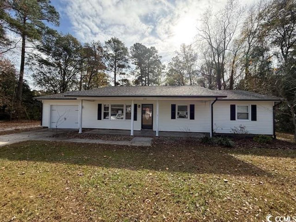 Photo of 3105 Causey St, Conway, SC 29527 (MLS # 2528230)