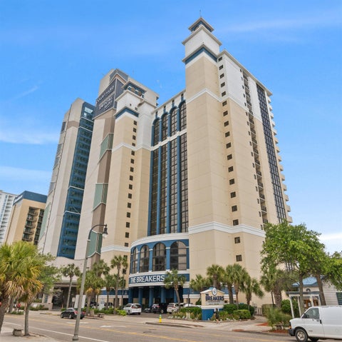 Photo of 2006 N Ocean Blvd #870, Myrtle Beach, SC 29577 (MLS # 2625176)
