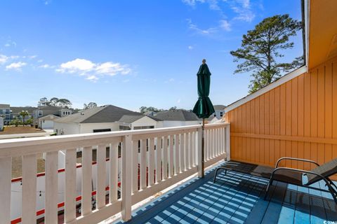 A home in Surfside Beach