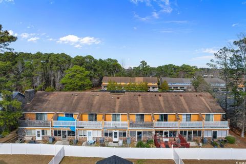 A home in Surfside Beach