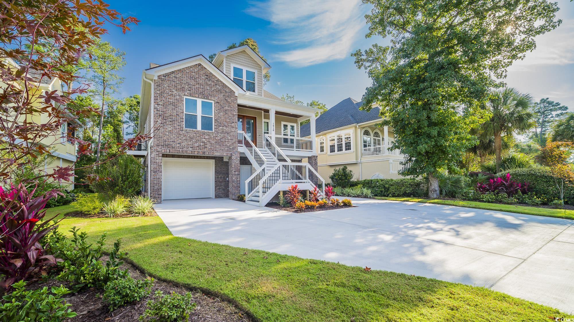 1010 Club House Dr.