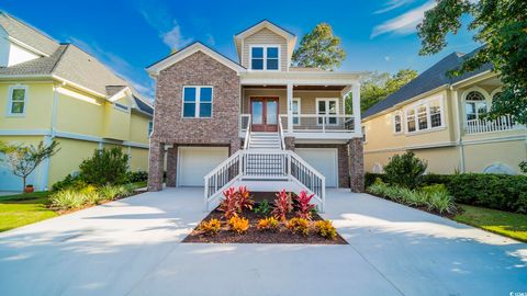 A home in North Myrtle Beach