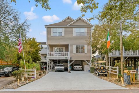 119 B 9th Ave. N Surfside Beach SC 29575