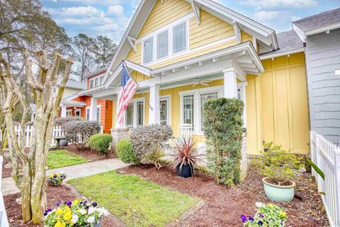 A home in Pawleys Island