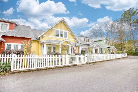 A home in Pawleys Island