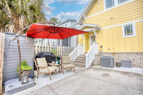 A home in Pawleys Island