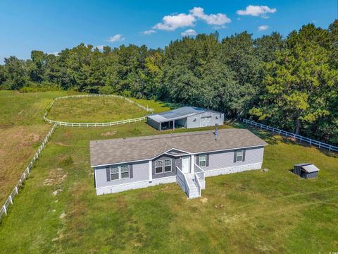 4233 Valley Forge Rd. Aynor SC 29511