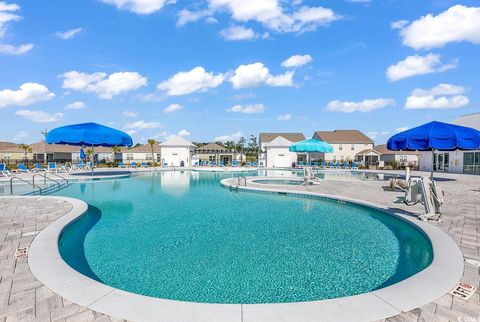 A home in Myrtle Beach