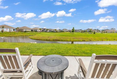 A home in Myrtle Beach