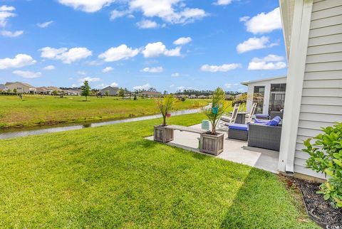 A home in Myrtle Beach