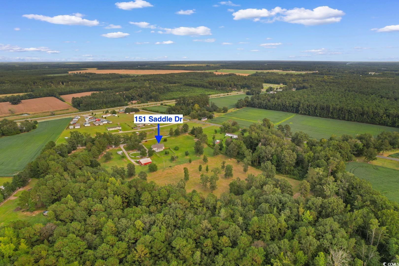 151 Saddle Dr.