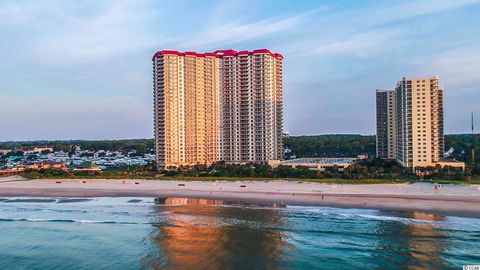 A home in Myrtle Beach