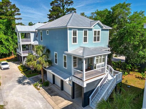 18 Coastal Breeze Trail Pawleys Island SC 29585