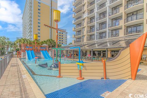 A home in Myrtle Beach