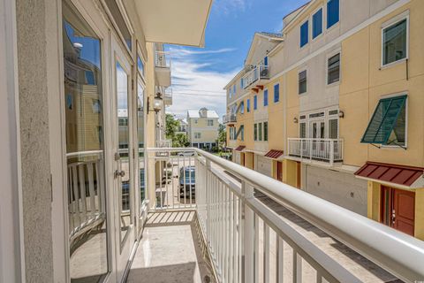 A home in Myrtle Beach