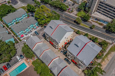 A home in Myrtle Beach