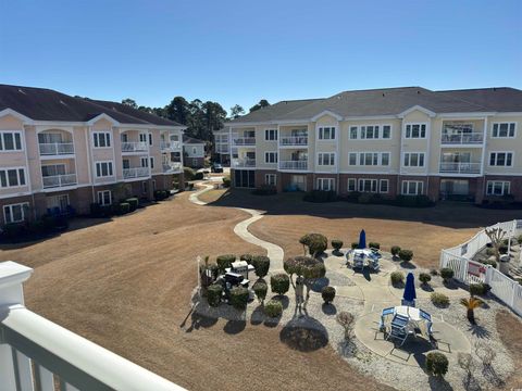 A home in Myrtle Beach