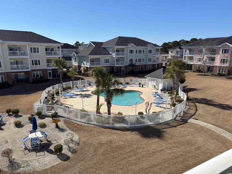 A home in Myrtle Beach