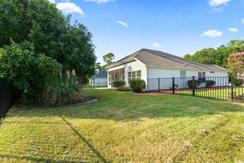 A home in Myrtle Beach